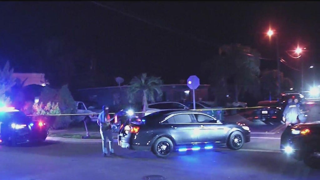 Man hospitalized after early morning shooting in Florida City — CBS Miami, Altamonte Springs Health news