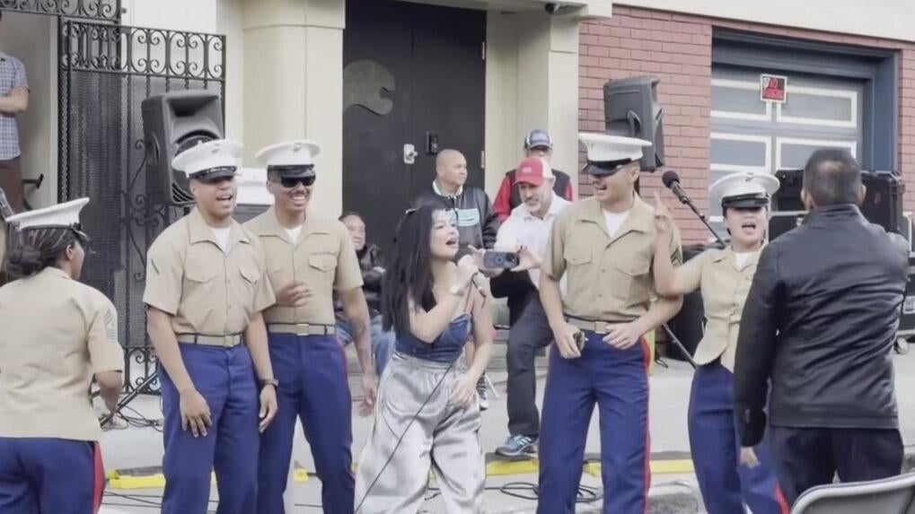 San Francisco Fleet Week kicks off with Heroes Block Party honoring veterans — CBS Bay Area (KPIX), Altamonte Springs Schools news