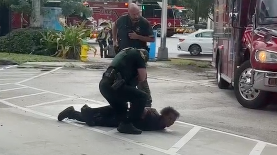 Woman arrested, person hospitalized after multi-vehicle crash, vehicle hits Deerfield Beach gas station — CBS Miami, Altamonte Springs Real Estate news