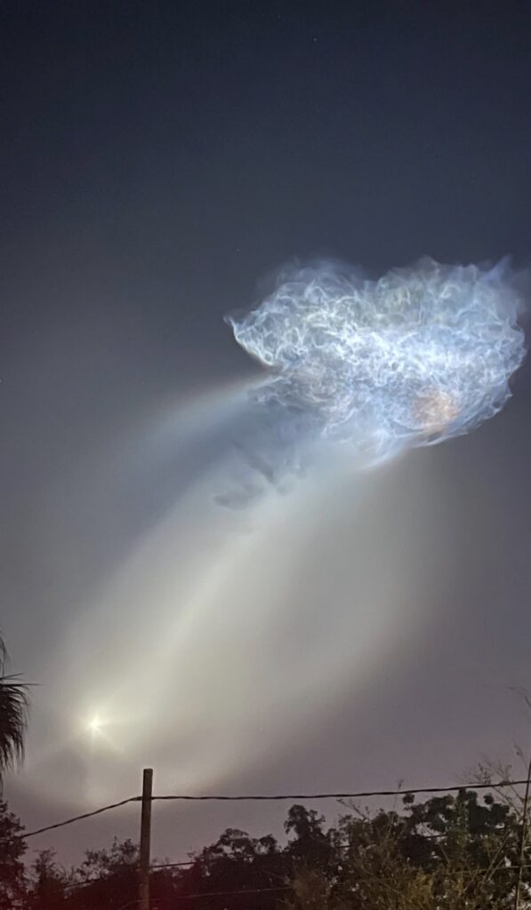 Something (Jelly)fishy Was Floating Over Orlando This Morning — Bungalower Orlando, Altamonte Springs Dining news