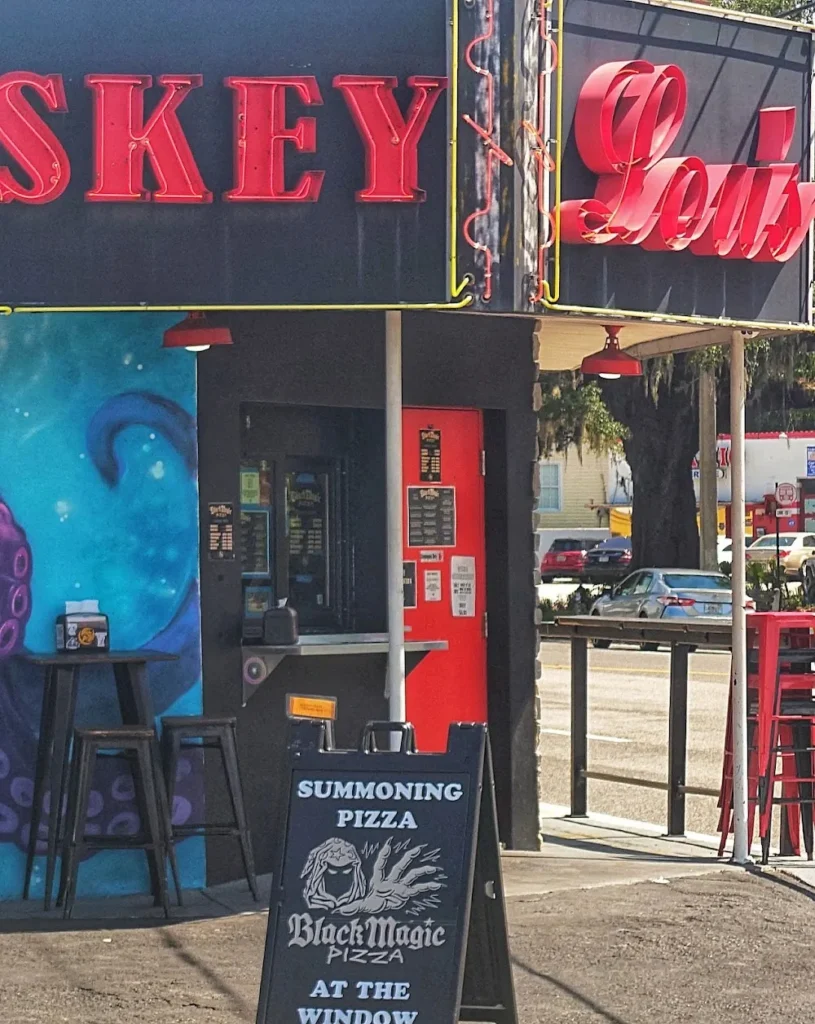 Black Magic Pizza Is Closing Its Whiskey Lou’s Window, But the Magic Isn’t Over — Bungalower Orlando, Altamonte Springs Sports news