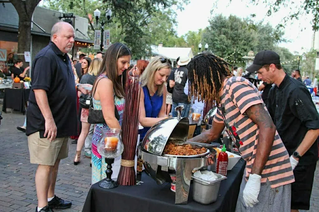 Taste of Thornton Park Returns November 5 For Its 25th Anniversary — Altamonte Springs Business news