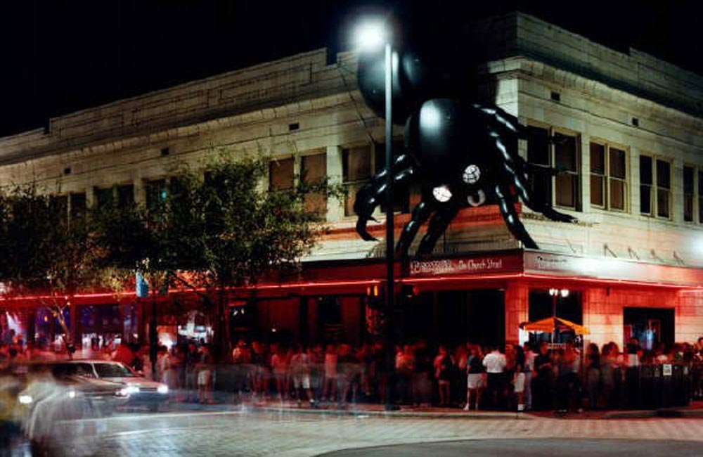 Terror on Church Street: When Getting Scared Downtown Was Fun — Altamonte Springs Dining news