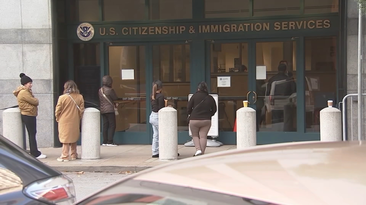 As ICE detentions ramp up, SF educators are now accompanying families to immigration hearings
       — ABC 7 Bay Area