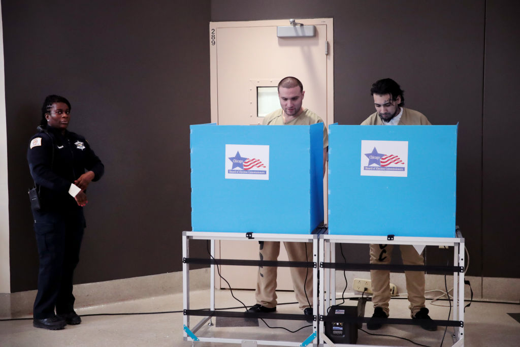 Some voters with felony convictions face new rules for the midterms — Altamonte Springs Government news