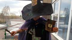 How families are cutting the cost of Halloween as spending grows — BBC Business, Altamonte Springs Business news