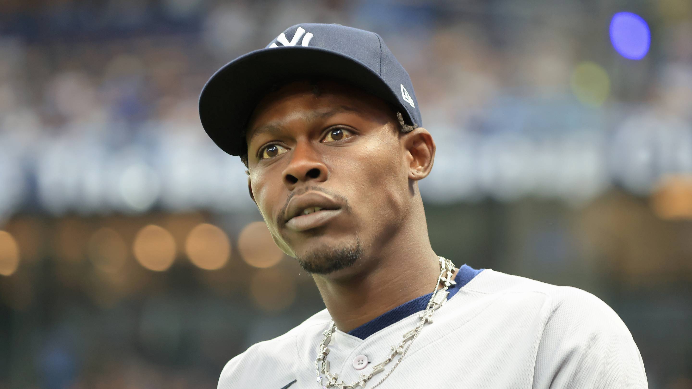 Yankees free agent Jazz Chisholm Jr. could be perfect short-term Royce Lewis replacement for Twins — Puckett's Pond (Twins), Altamonte Springs Sports news
