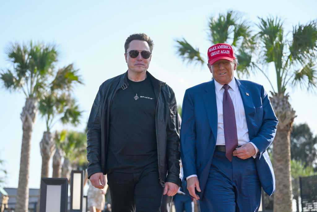 Elon Musk emerges as the top booster for Republicans with $276 million in donations — WESH 2 Orlando, Altamonte Springs Community news