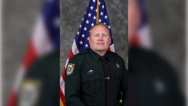 Brevard County agent Kevin Morris killed in fiery wrong-way crash — WESH 2 Orlando, Altamonte Springs Community news