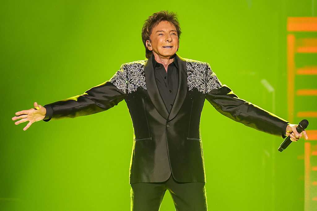 Barry Manilow cancels Vegas shows days after return  — WESH 2 Orlando