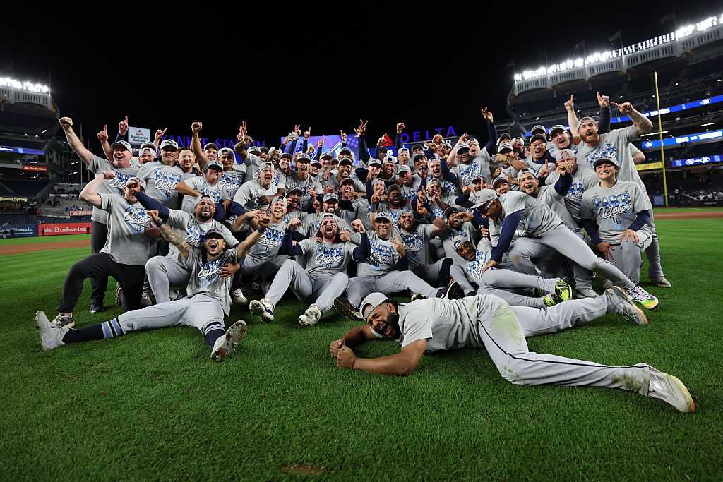 The road ahead: Rays face Guardians in ALCS — WESH 2 Orlando, Altamonte Springs Community news