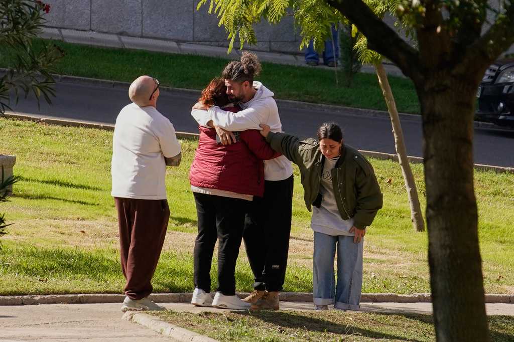 Families hold out hope for loved ones missing after deadly Spain train crash — Altamonte Springs Community news