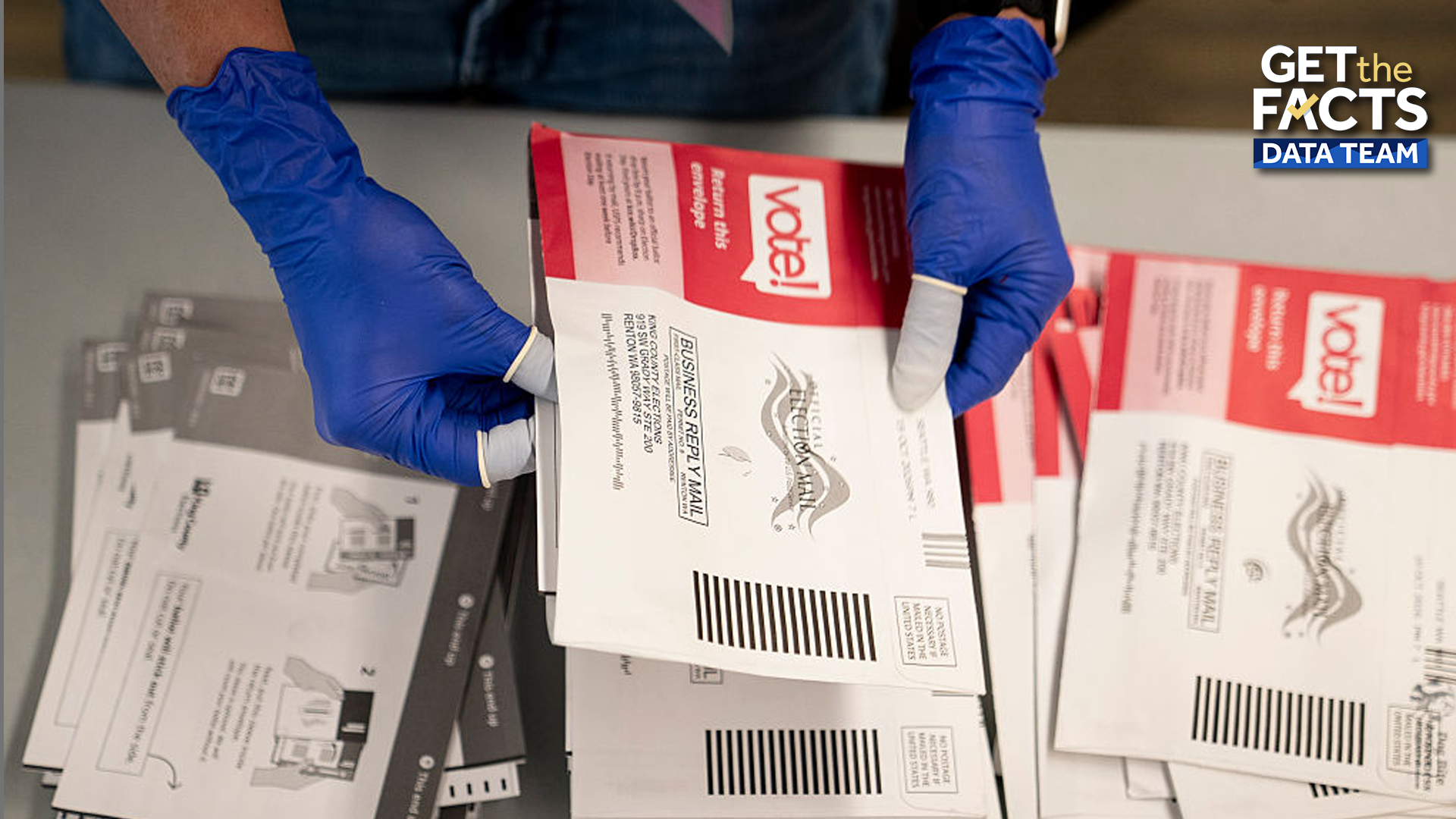 More than 41 million voters have already cast early ballots; here's where — WESH 2 Orlando