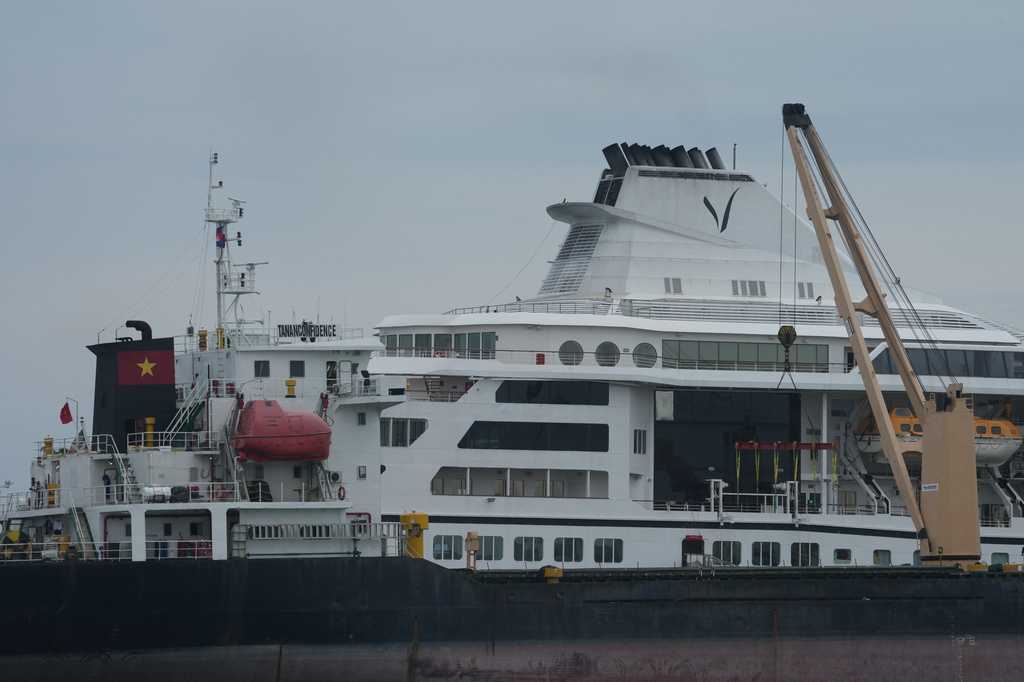 US cruise ship suspends global voyage in Asia due to fuel costs, passengers stranded — Altamonte Springs Community news