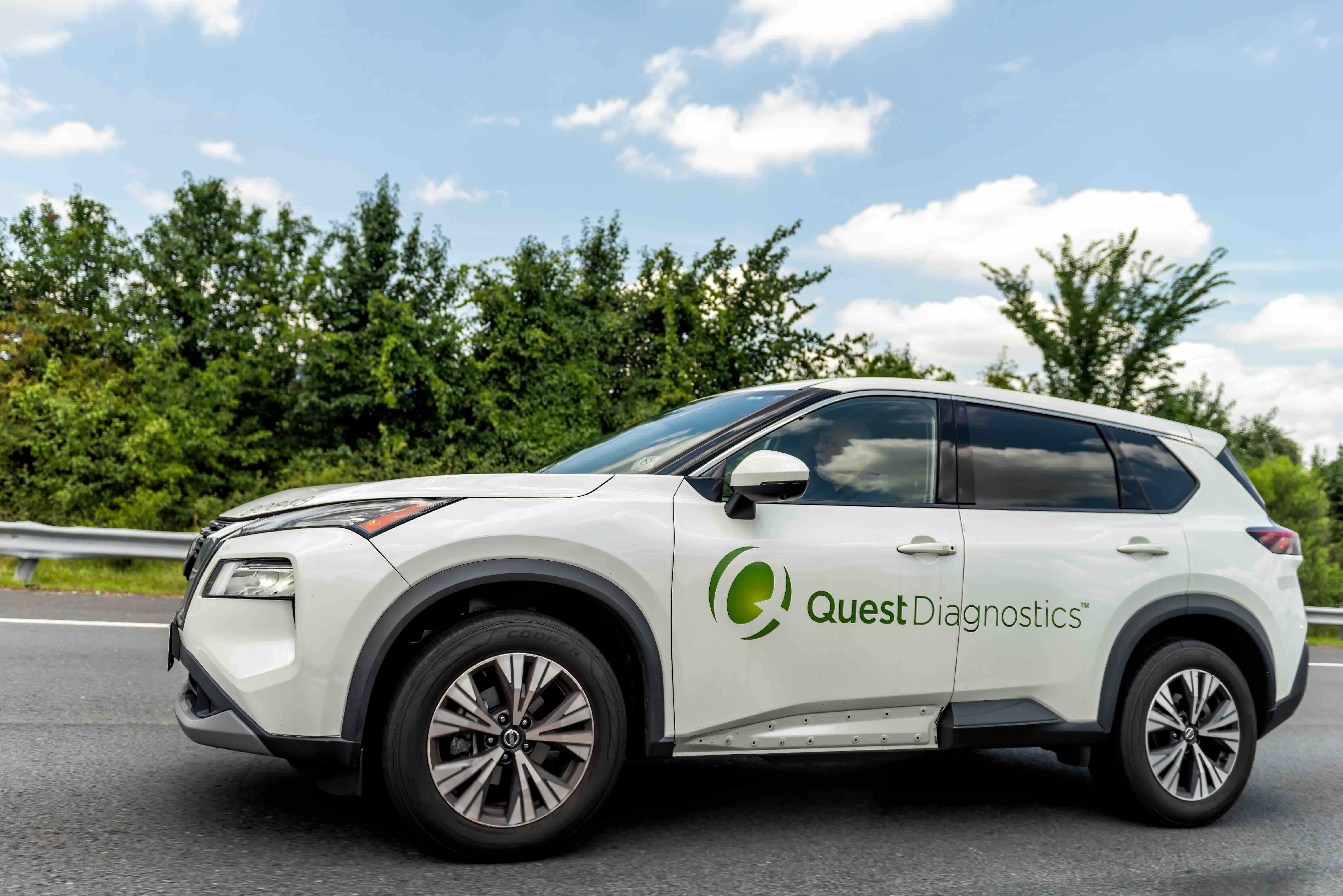 Quest Diagnostics reports cyber breach affecting 'certain patient records' — WESH 2 Orlando