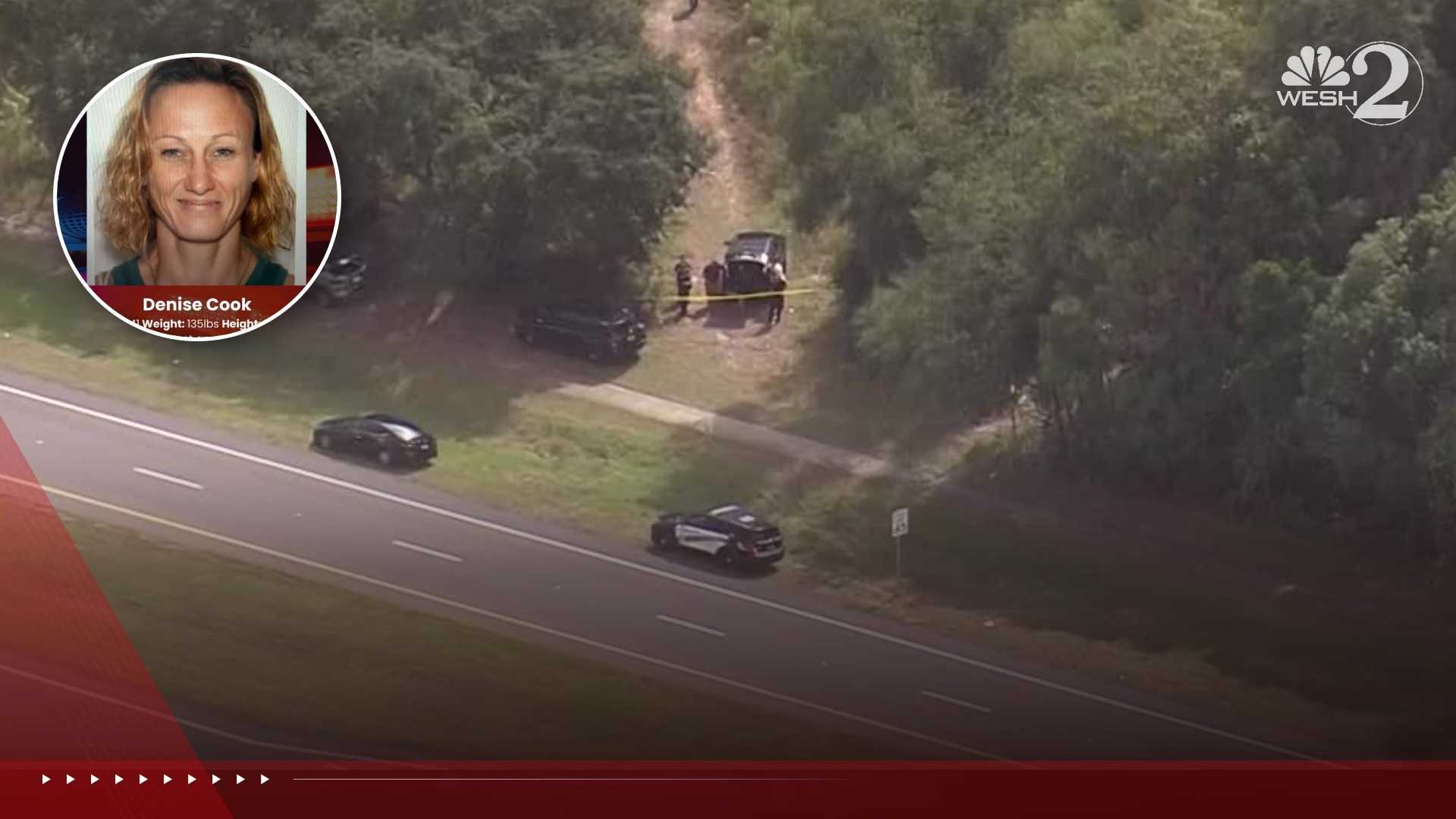 Woman arrested after stabbing, fleeing into wooded area in DeLand, police say — Altamonte Springs Community news