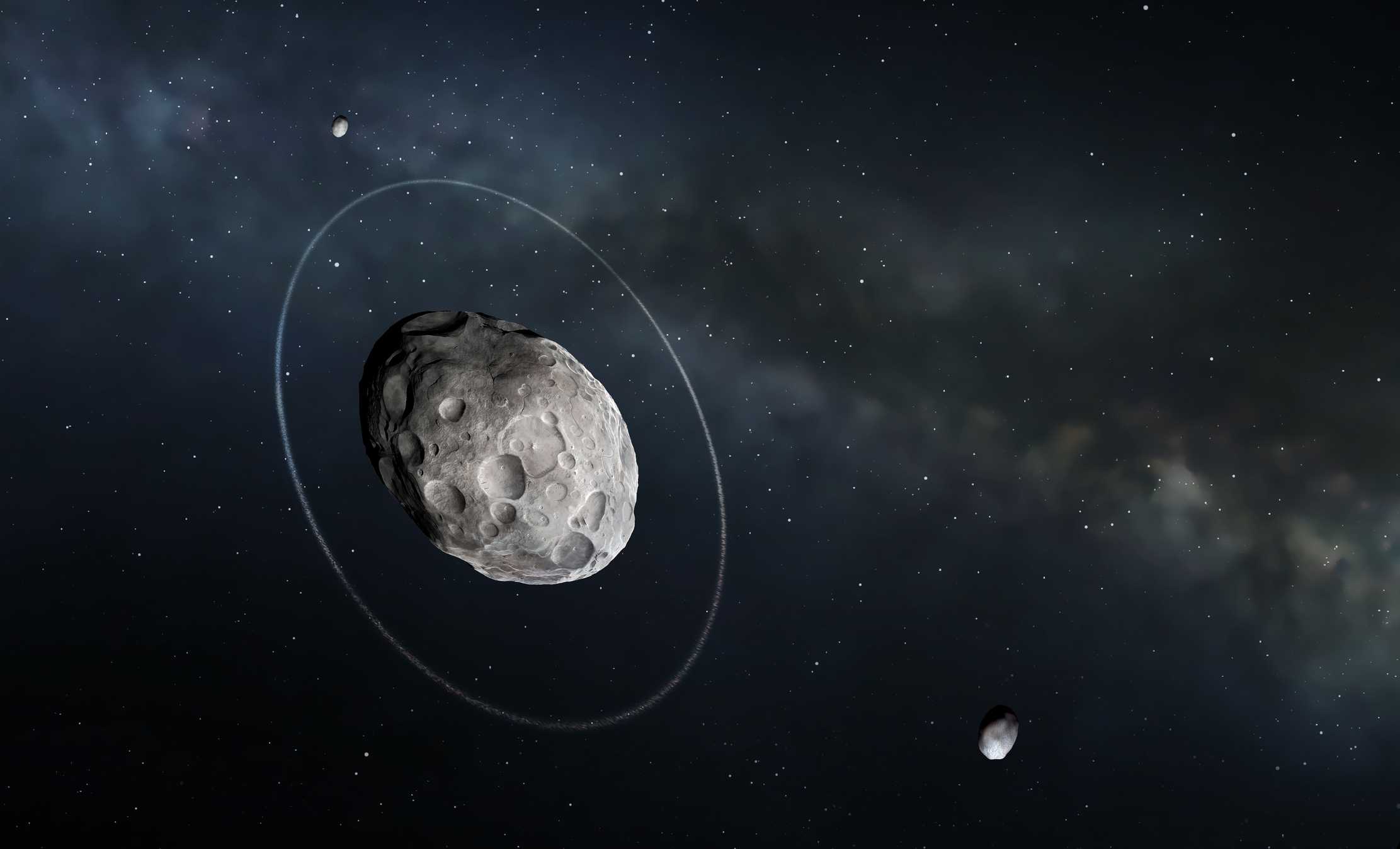‘It’s big’: Astronomers make startling discovery of a possible dwarf planet beyond Pluto — WESH 2 Orlando