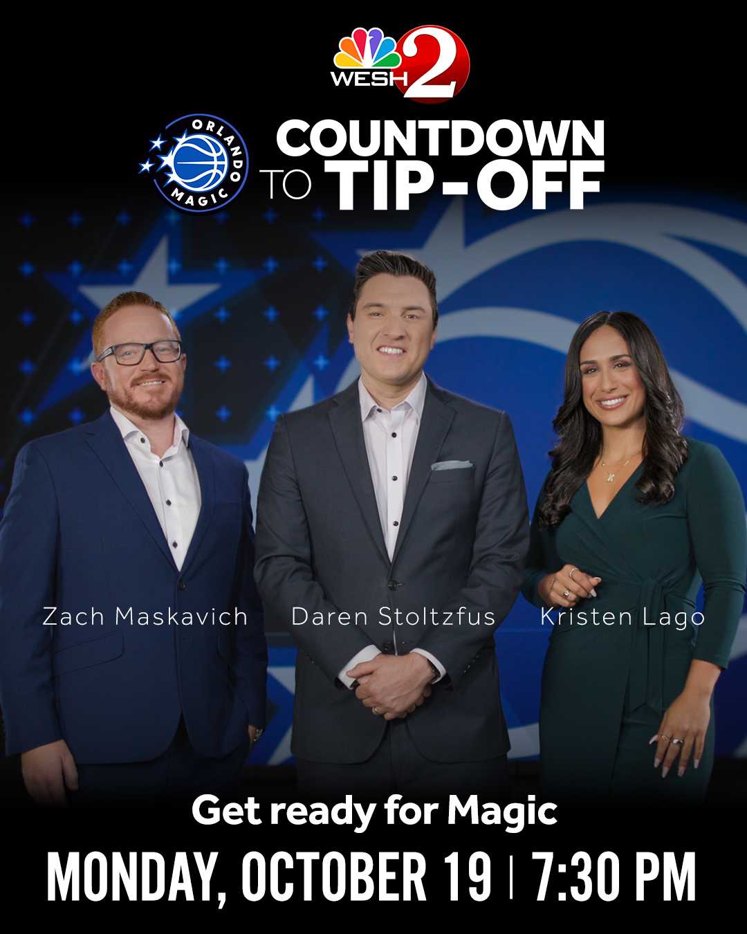 Orlando Magic countdown to tip-off season preview from﻿ WESH 2 Sports — WESH 2 Orlando, Altamonte Springs Sports news