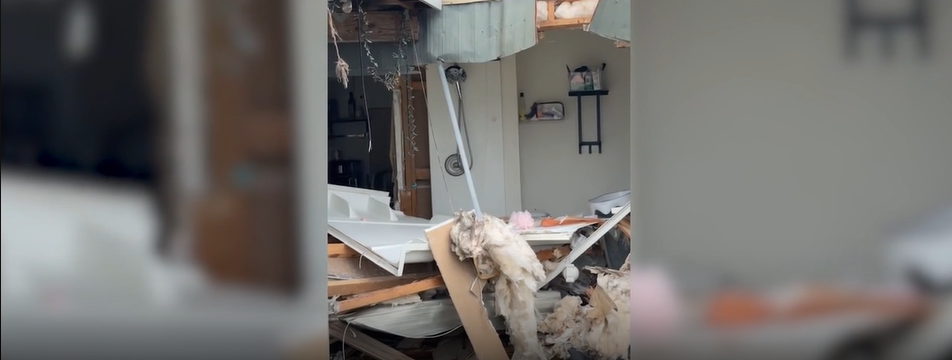 Suspected drunk driver crashes into Ocoee home, killing family dog and displacing residents — WESH 2 Orlando