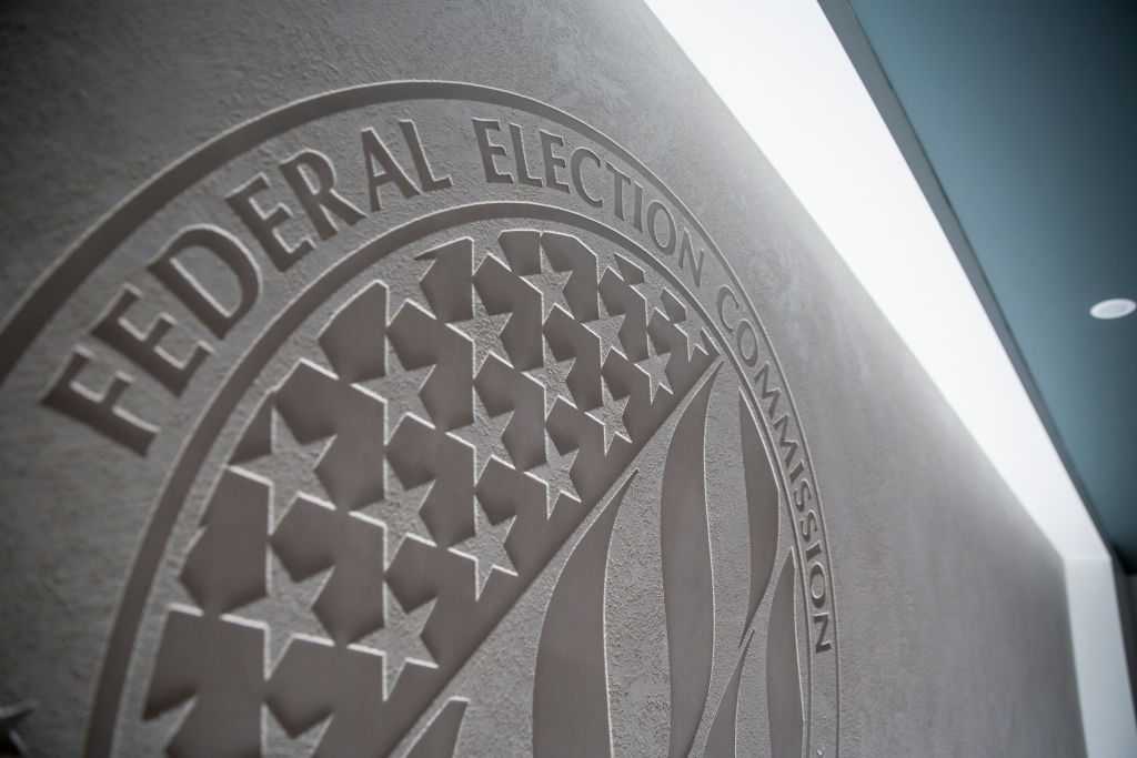 FEC campaign finance filings website experiences outage ahead of midterm elections — Altamonte Springs Government news