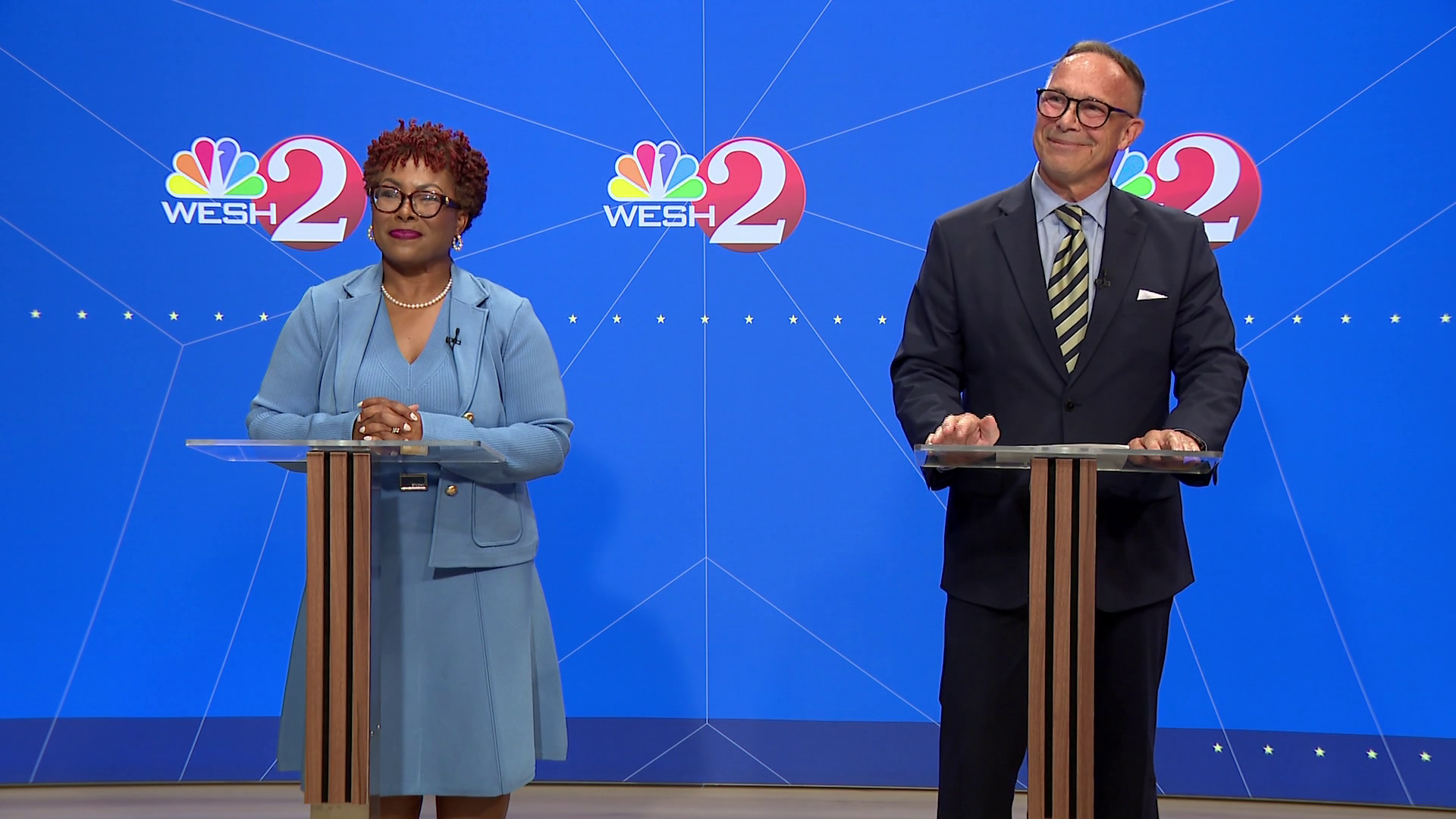  Orange County mayoral candidates encourage early voting ahead of Election Day — WESH 2 Orlando, Altamonte Springs Government news