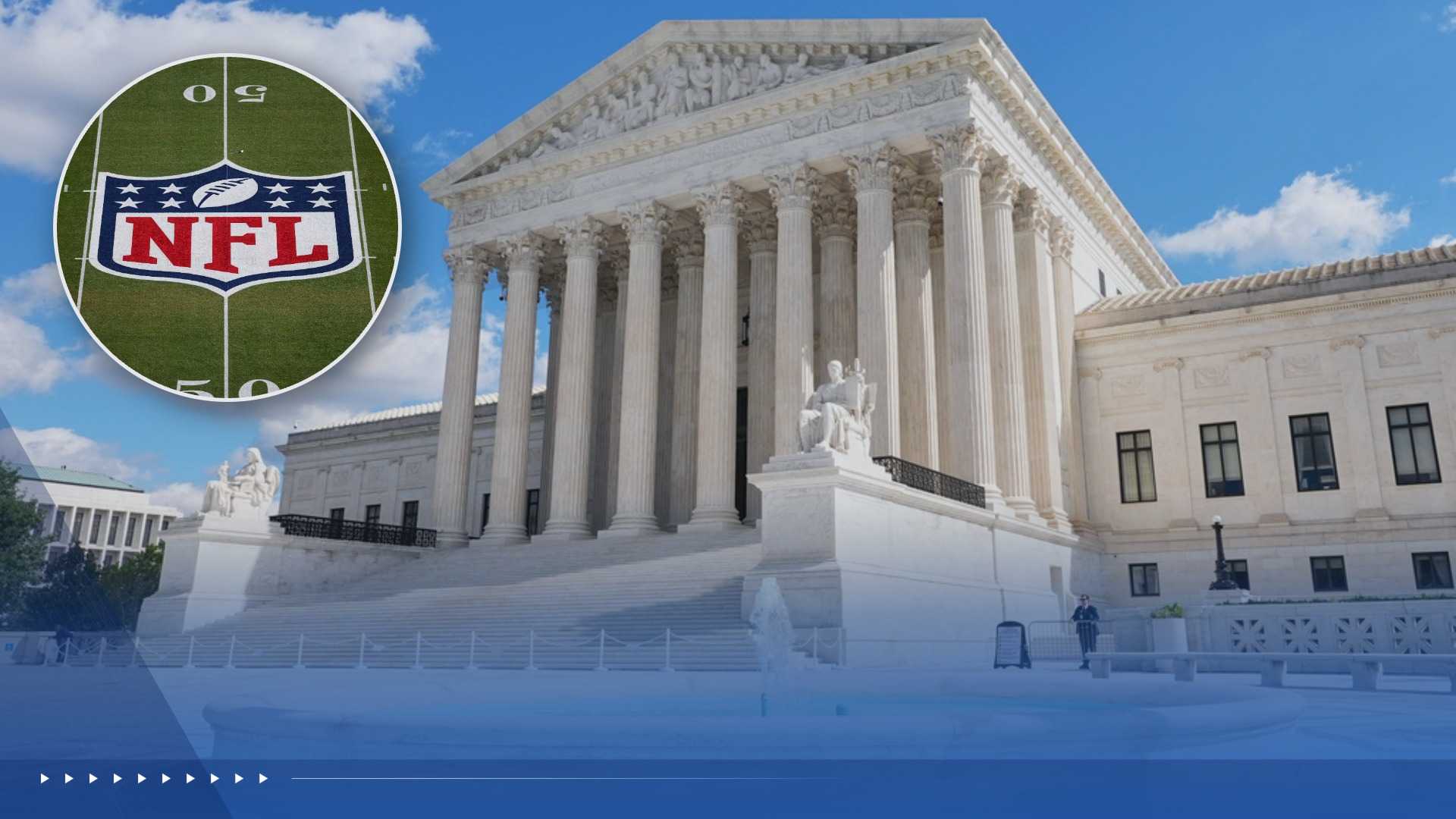 NFL urges the Supreme Court to rule on regulation of prediction markets — WESH 2 Orlando, Altamonte Springs Community news