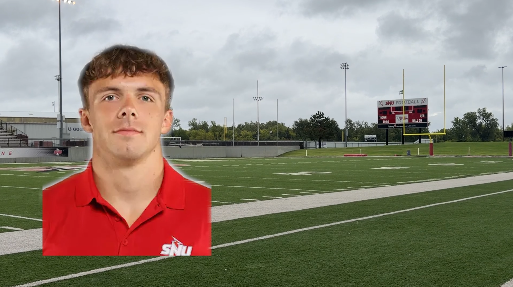 College football player dies days after being critically injured during game — WESH 2 Orlando, Altamonte Springs Sports news
