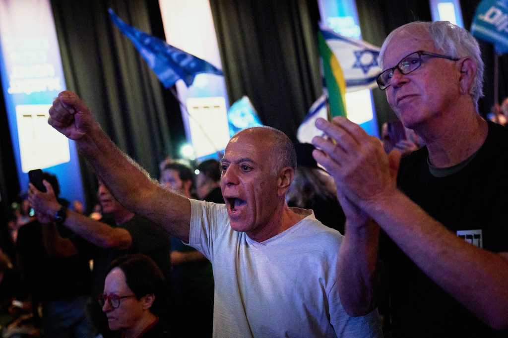 Netanyahu denies reports about escalation with Iran in last day before election — WESH 2 Orlando, Altamonte Springs Sports news