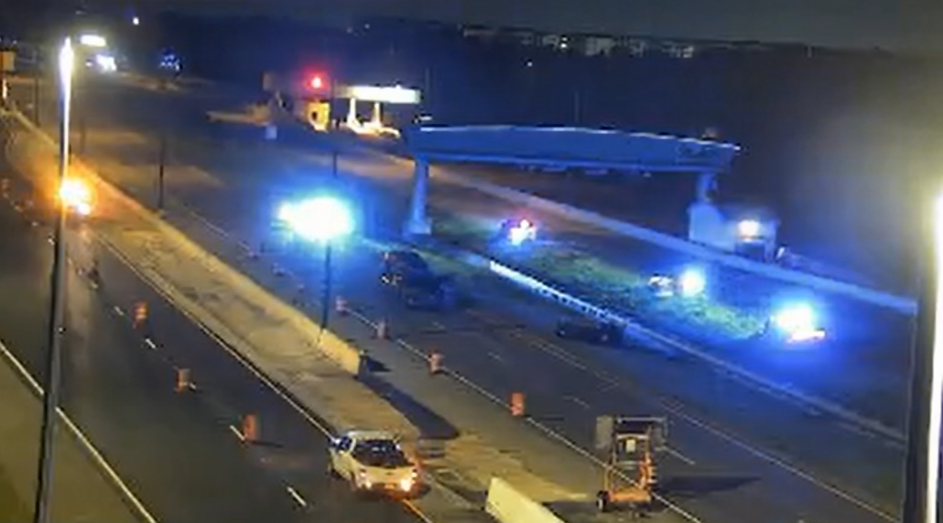 FHP trooper airlifted to hospital after patrol car hit in Orange County construction zone — Altamonte Springs Health news