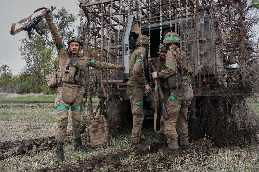 Russian missile and drone blitz kills 4 in Ukraine as Zelenskyy seeks help in Norway — WESH 2 Orlando, Altamonte Springs Community news