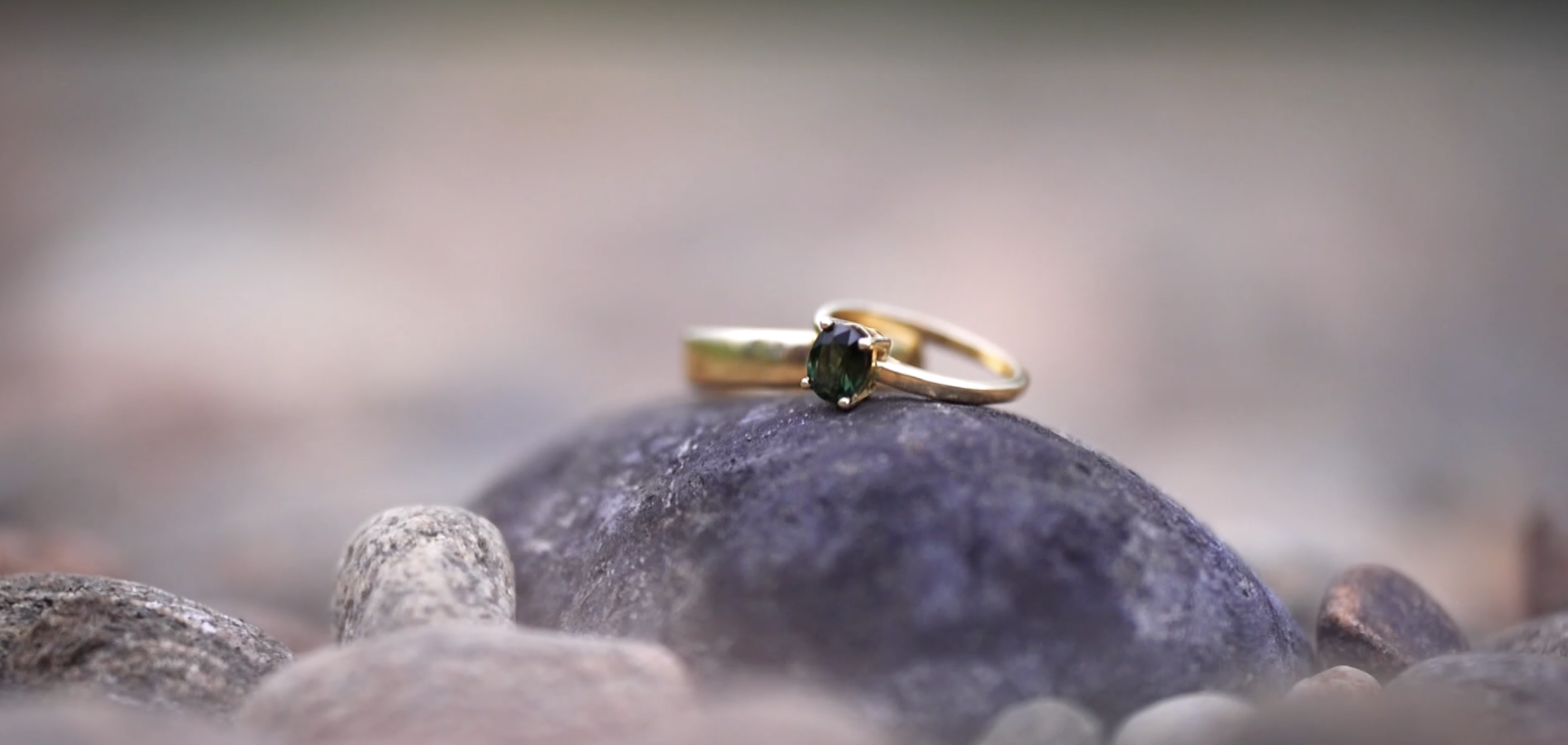 'I'm with the right guy': Man spends months panning for gold to craft engagement ring — Altamonte Springs Community news