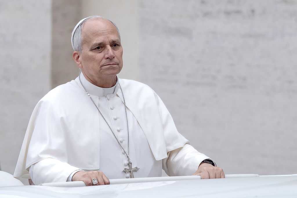 Pope Leo spent 'a tranquil night' in the hospital after cancer surgery, Vatican says — WESH 2 Orlando