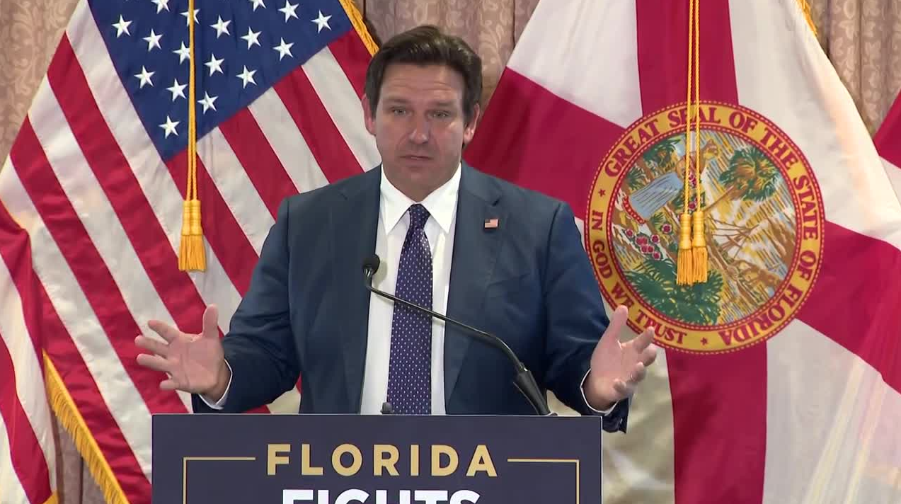 Florida fentanyl deaths down almost 60% since establishment of ‘SAFE’ grant program, DeSantis says — WESH 2 Orlando, Altamonte Springs Community news