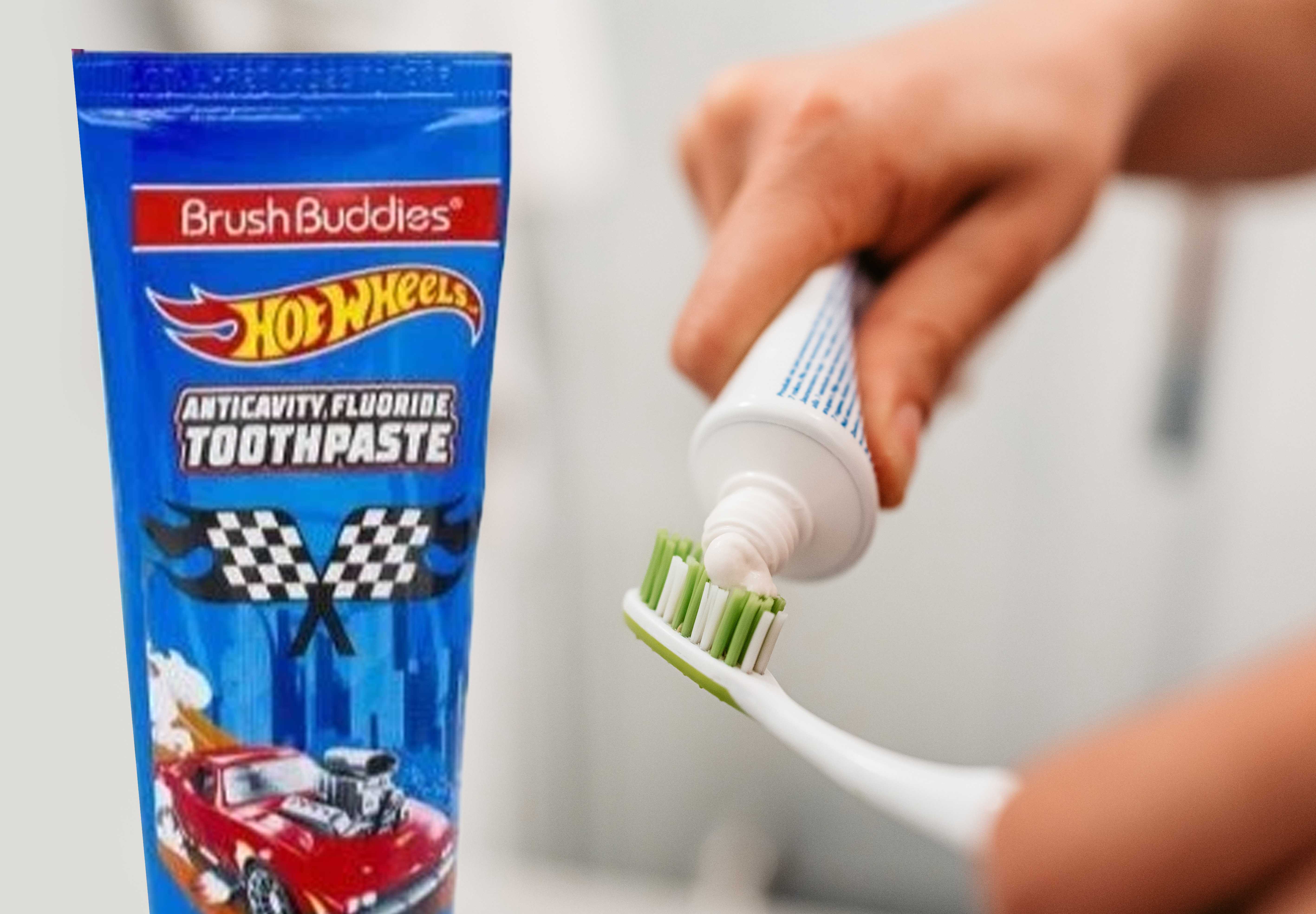 FDA recalls 4.3 million tubes of adult and children's toothpaste  — WESH 2 Orlando