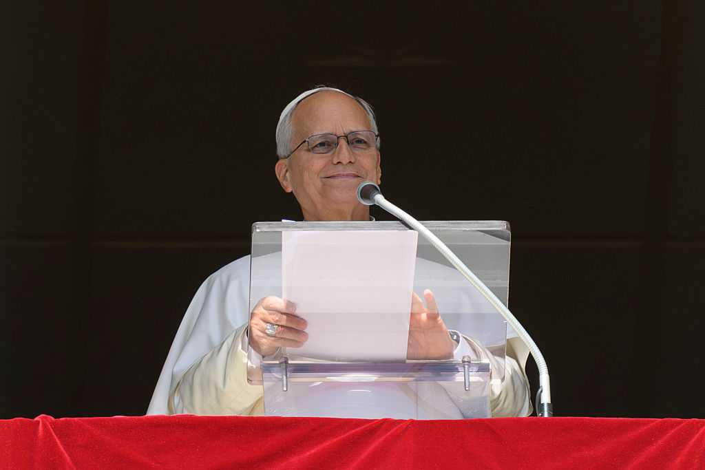 Pope Leo XIV is set to enter a Rome hospital for removal of a lung nodule — WESH 2 Orlando