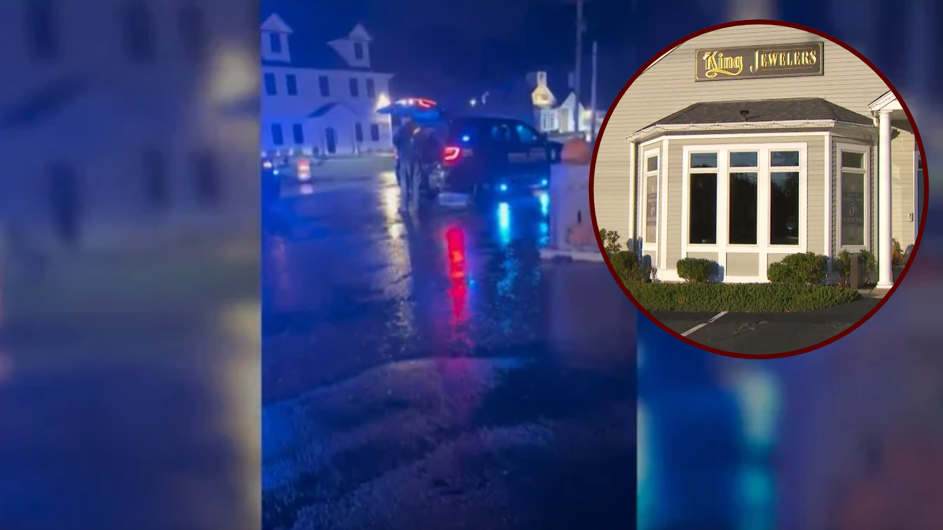 Investigation underway after fake hostage situation at jewelry store — WESH 2 Orlando, Altamonte Springs Business news