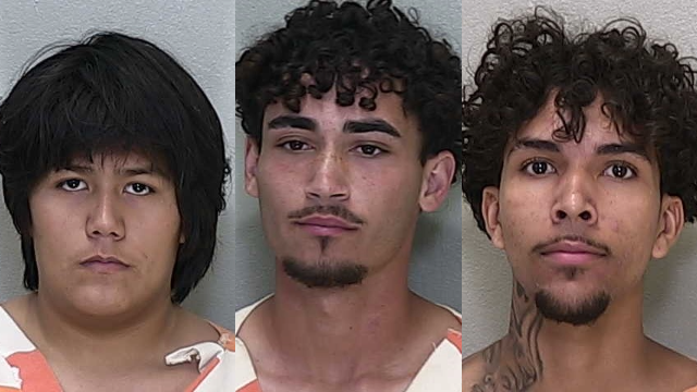3 arrested in connection with Ocala haircut on the median stunt, police say — Altamonte Springs Health news