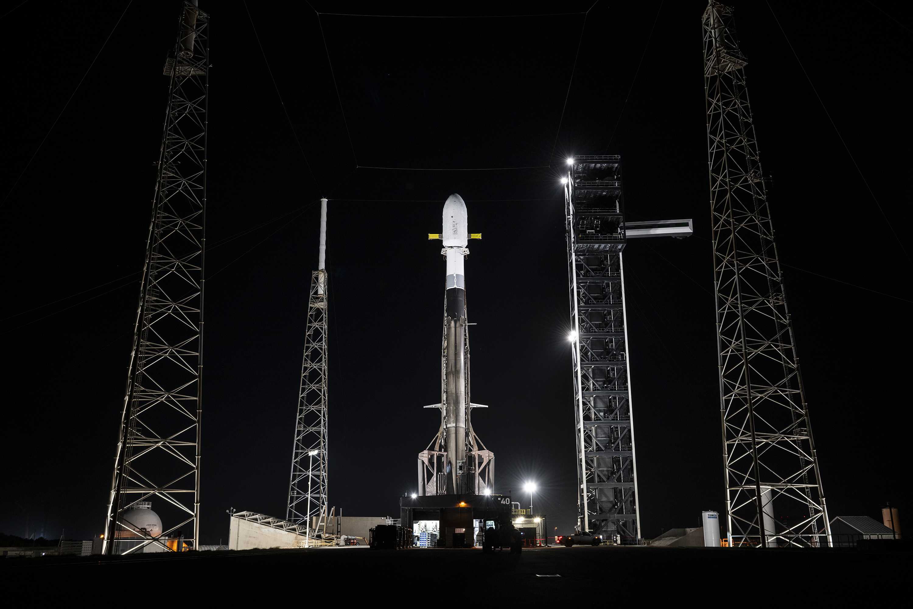 Falcon 9 rocket to carry 32 payloads into orbit from Cape Canaveral — WESH 2 Orlando, Altamonte Springs Community news