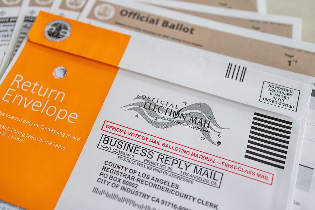 9th Circuit questions DOJ demand to set aside 20,000 California mail ballots — WESH 2 Orlando, Altamonte Springs Community news