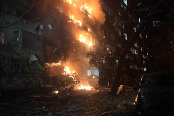 Ukraine says Russia exploiting Starlink issues amid strikes that leave 600K without power — WESH 2 Orlando, Altamonte Springs Community news