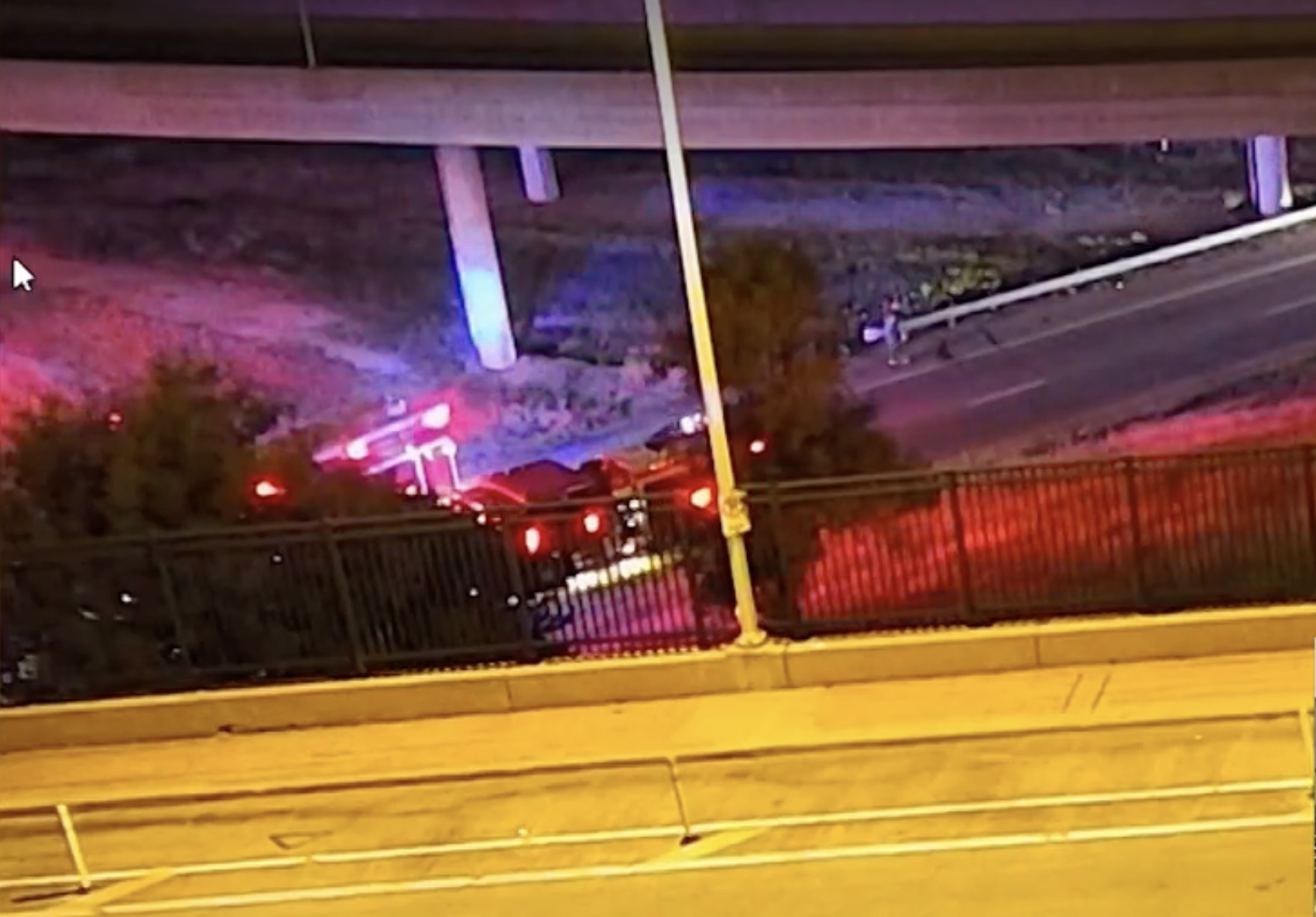 Cows roam downtown Kansas City after truck overturns, killing dozens of them — WESH 2 Orlando, Altamonte Springs Business news