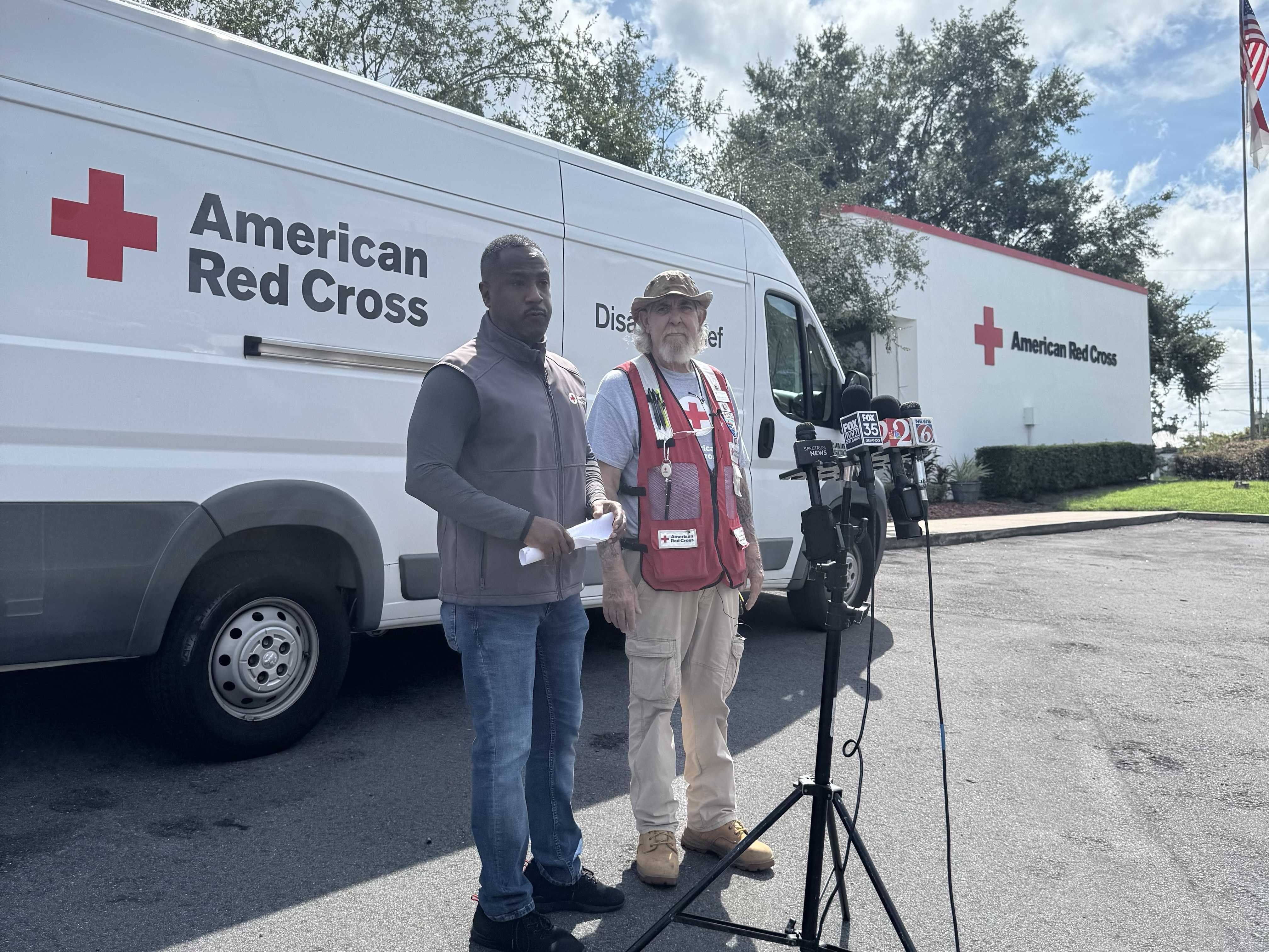 Central Florida volunteers join American Red Cross response to Hurricane Isaias  — WESH 2 Local Orlando