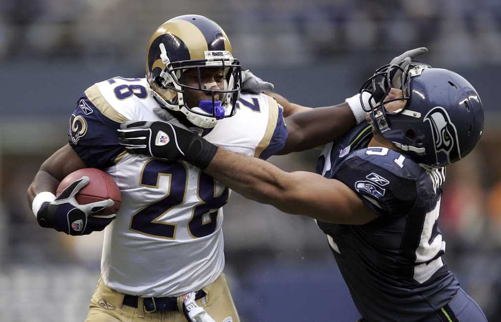 Marshall Faulk diagnosed with Parkinson's disease — WESH 2 Orlando, Altamonte Springs Sports news