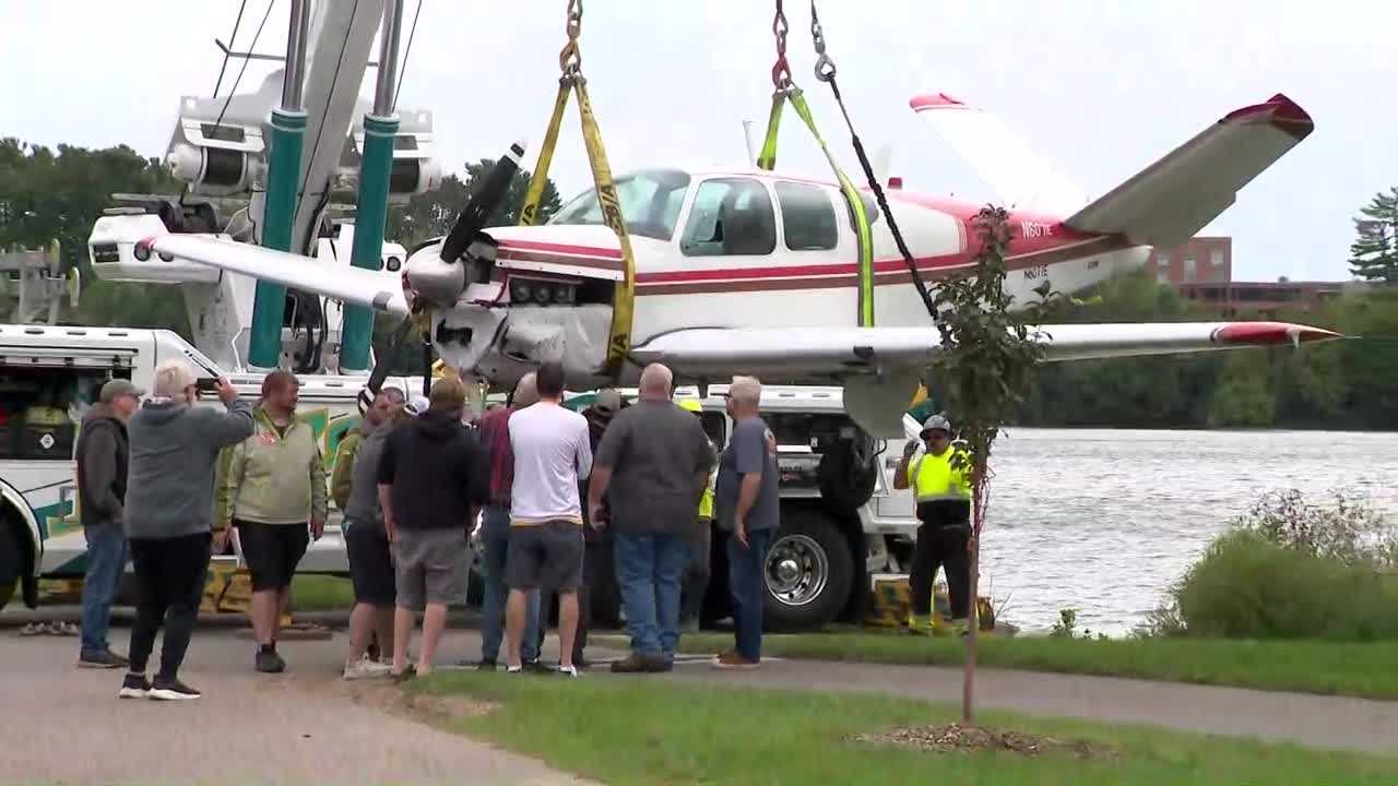 NTSB preliminary report: Pilot error caused plane crash involving Wisconsin gubernatorial candidate﻿ — WESH 2 Orlando