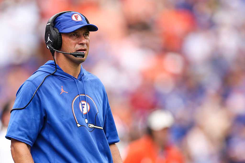 Florida Gators drop out of AP Top 25; Miami moves up to third — WESH 2 Orlando, Altamonte Springs Sports news