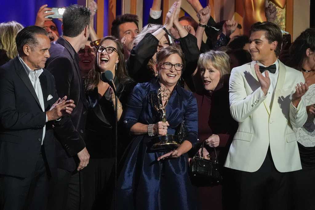 'General Hospital' wins outstanding drama series for a record 19th time overall — Altamonte Springs Health news