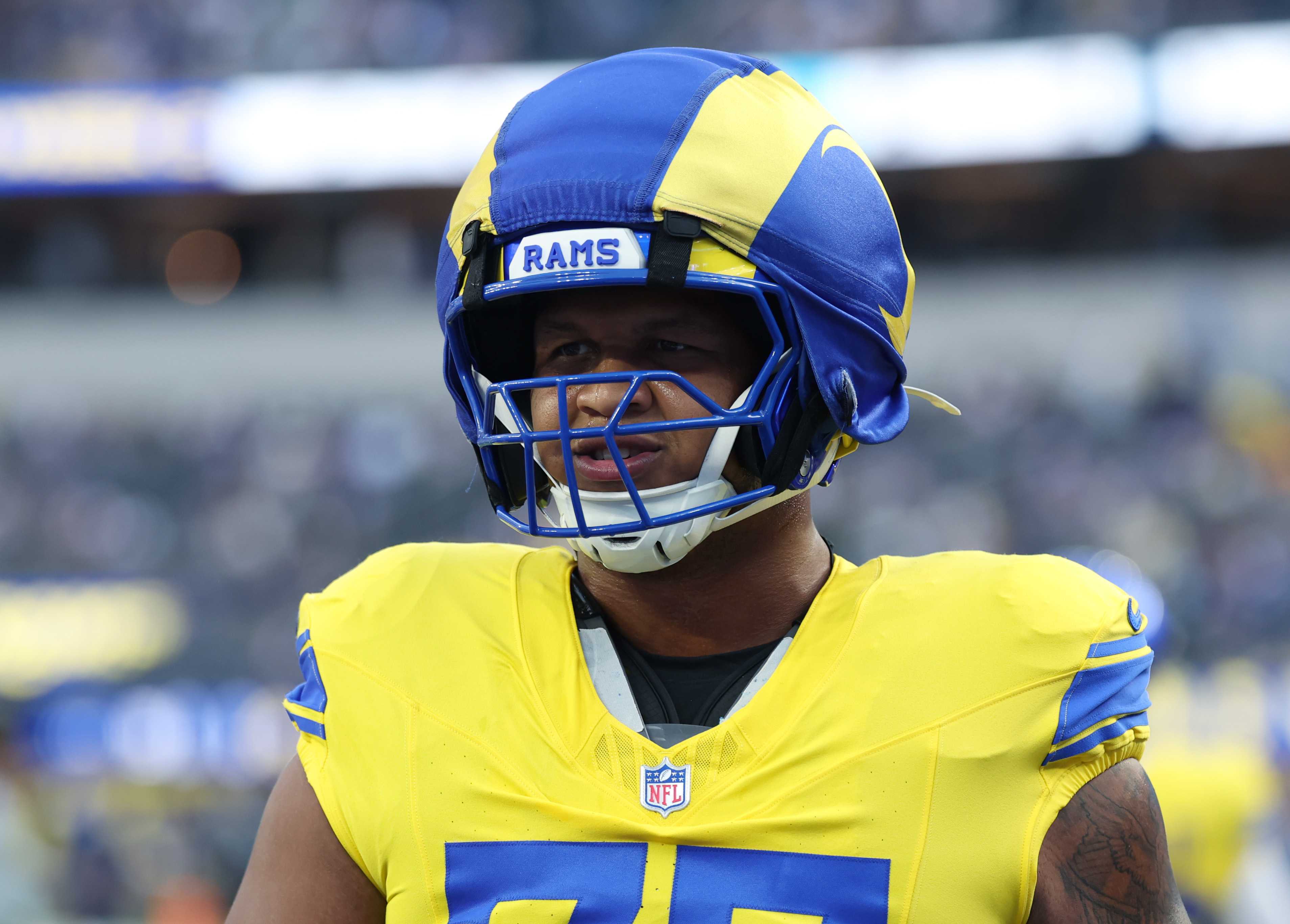 Rams' Alaric Jackson suspended 2 games for striking Bills LB Bradley Chubb after Monday night game — WESH 2 Orlando, Altamonte Springs Sports news