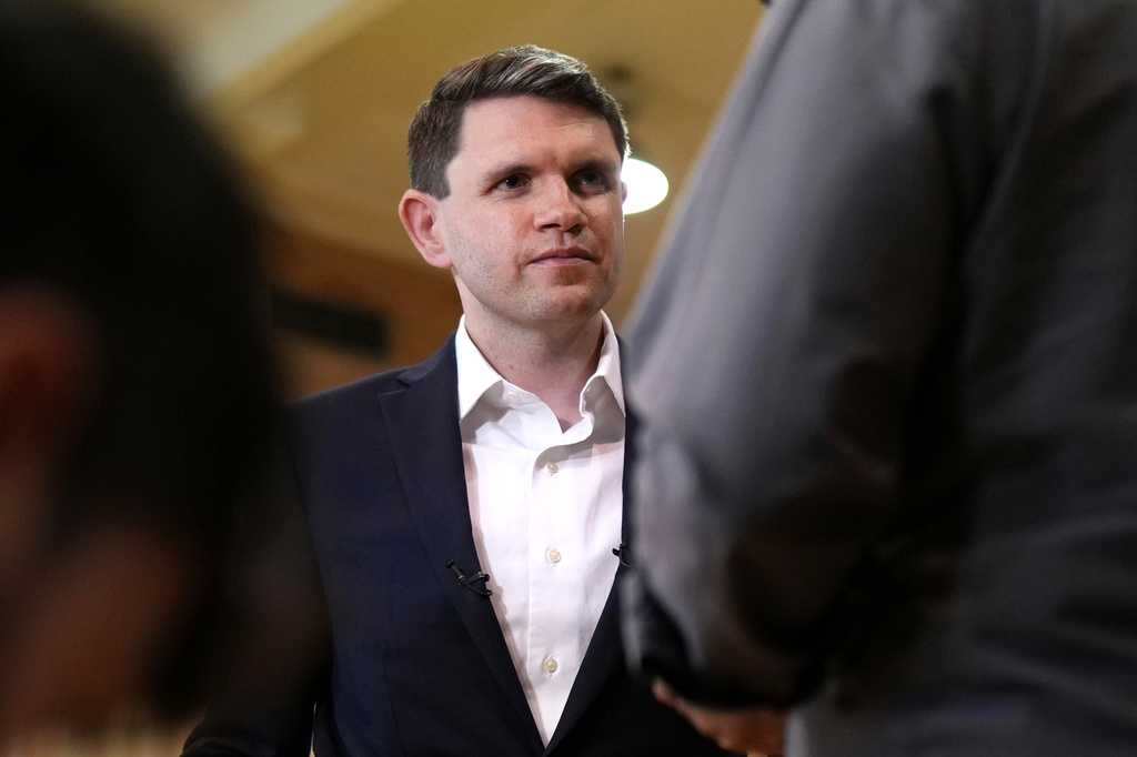 Was James Talarico just discharged from ‘mental hospital’? Center denies it, timeline doesn’t fit — WESH 2 Orlando, Altamonte Springs Health news