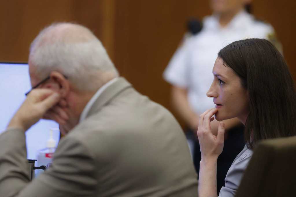 Jurors to tour home where Massachusetts mother is accused of killing her 3 kids — WESH 2 Orlando