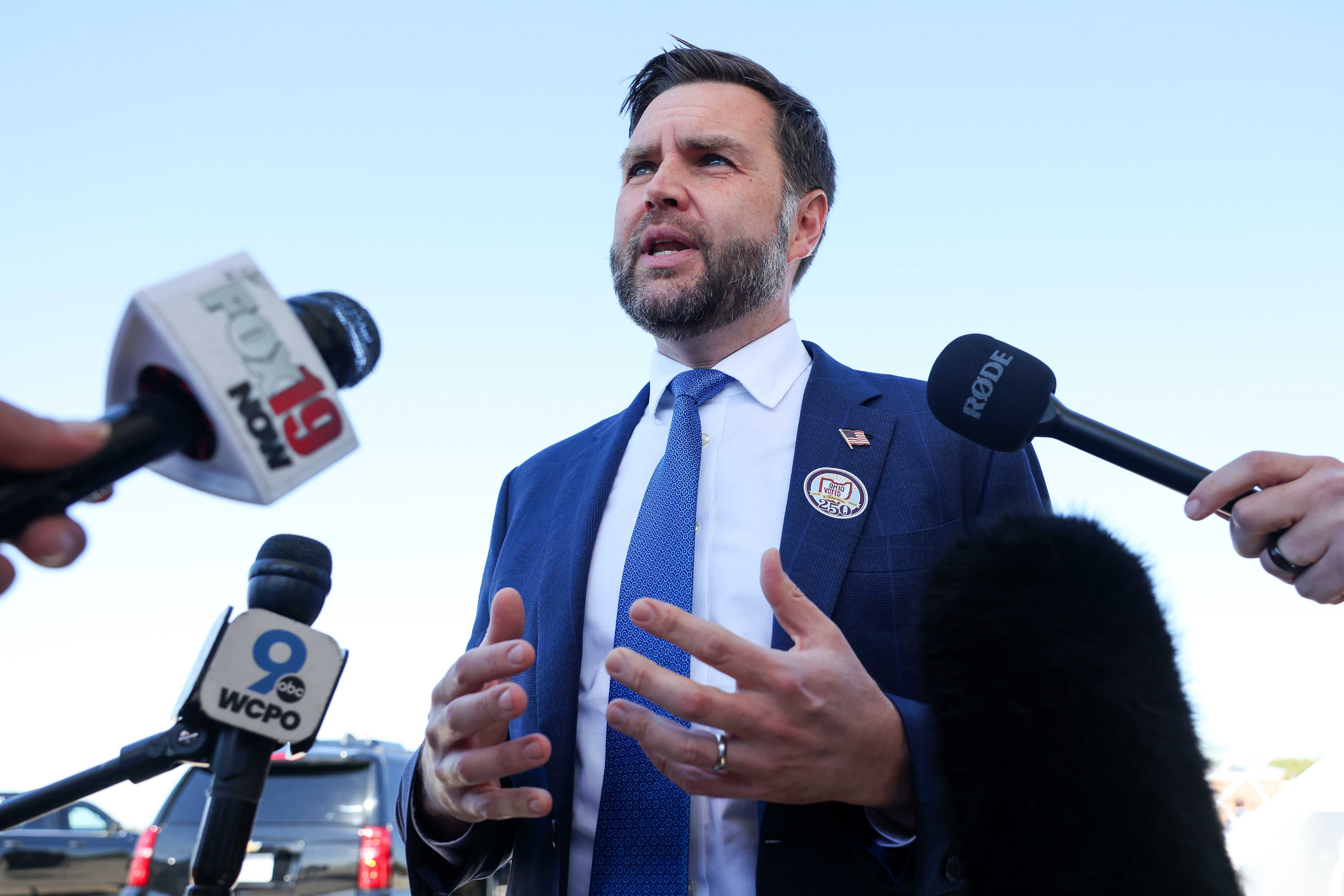 JD Vance expresses doubt about livestreaming Fort Hood shooter execution, says he wouldn't watch — WESH 2 Orlando